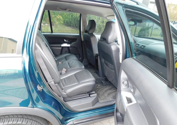 Volvo XC 90 cena 36980 przebieg: 245000, rok produkcji 2003 z Września małe 326